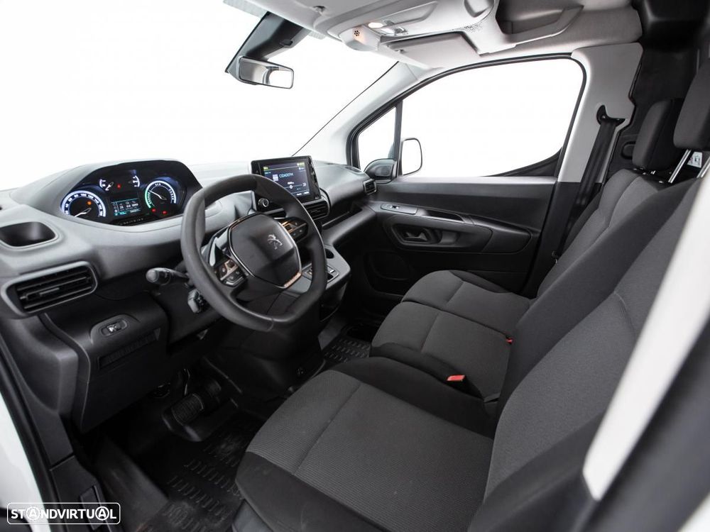 Peugeot e-Partner 50 kWh Premium Standard c/IVA - 9