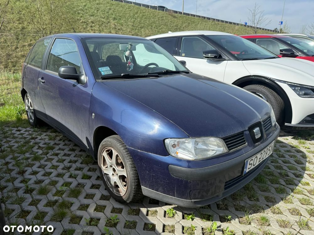 Seat Ibiza 1.9 SDi Stella - 3