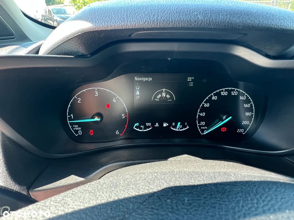 Ford Transit Connect - 23