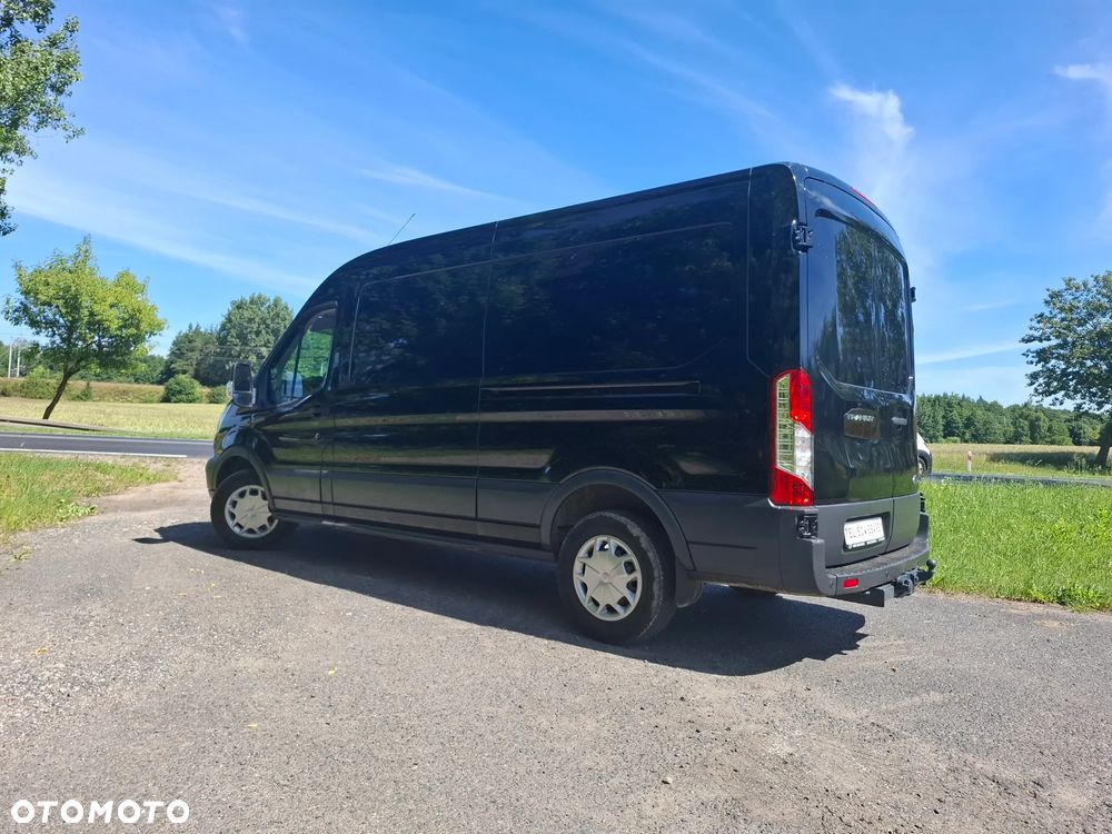 Ford TRANSIT 2xPARKTRONIKI KLIMATYZACJA 125 TYS KM - 15