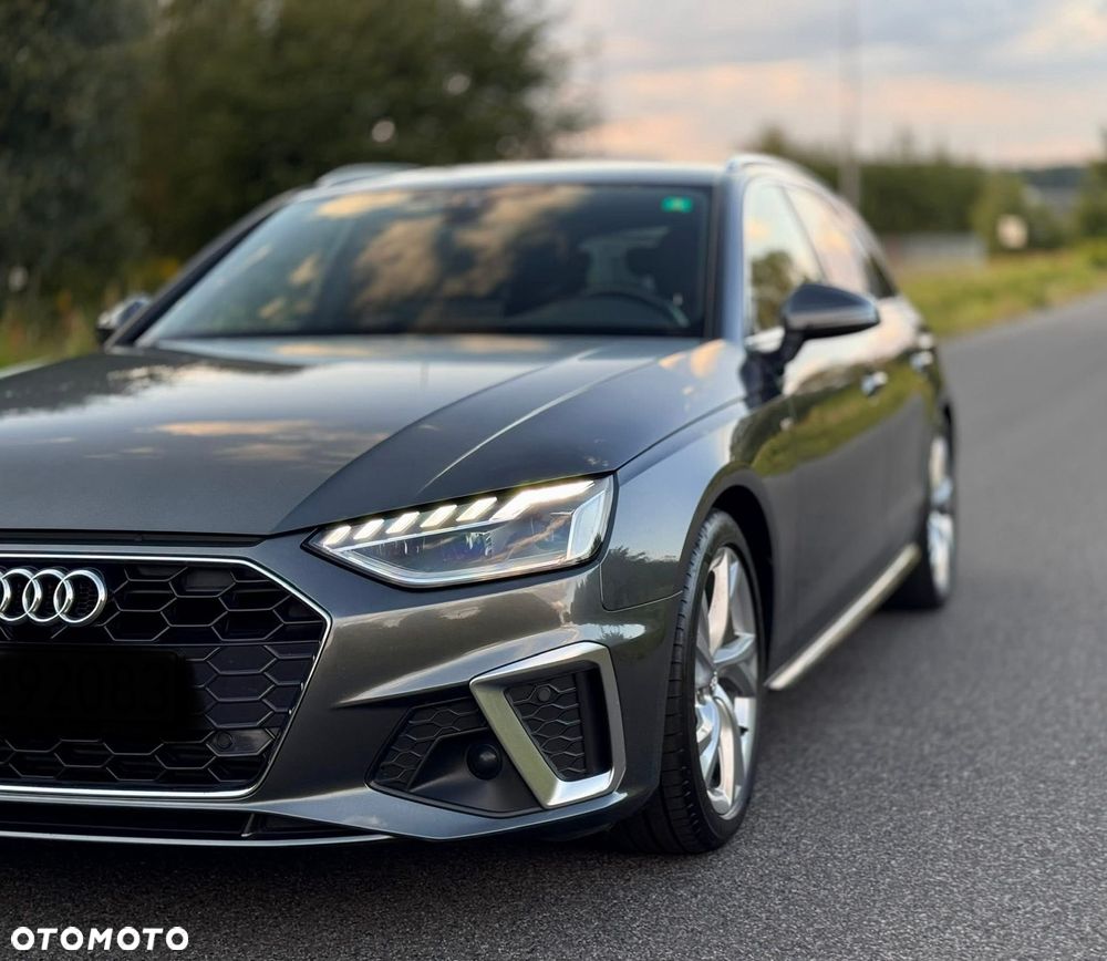 Audi A4 Avant 35 TFSI Sport S tronic - 10