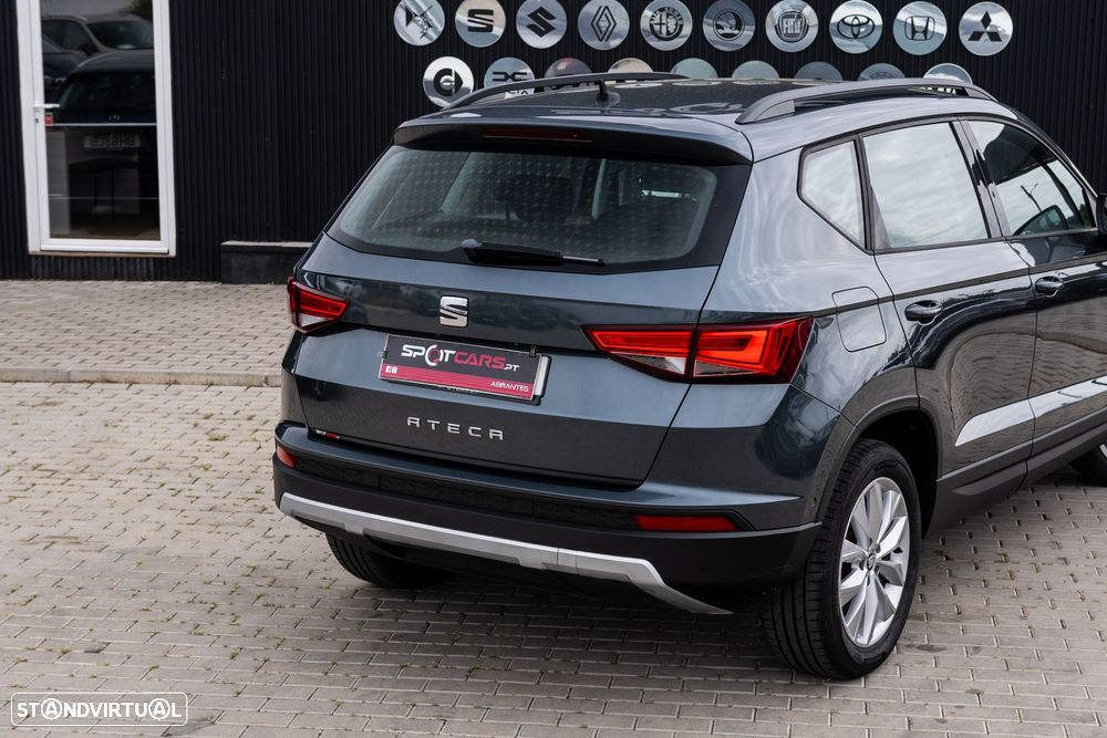 SEAT Ateca 1.6 TDI Style DSG - 8