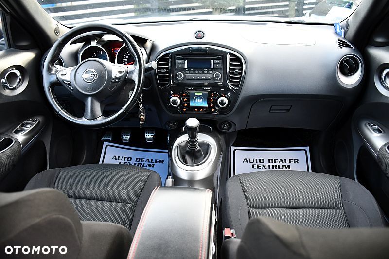 Nissan Juke 1.5 dCi Tekna - 8