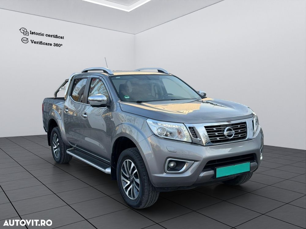 Nissan Navara DC 4x4 Autm. Tekna - 3
