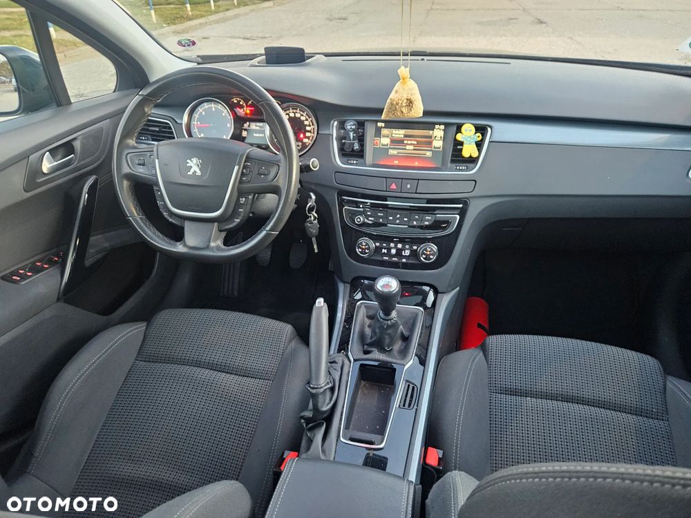 Peugeot 508 BlueHDi 150 Stop&Start Business-Line - 10