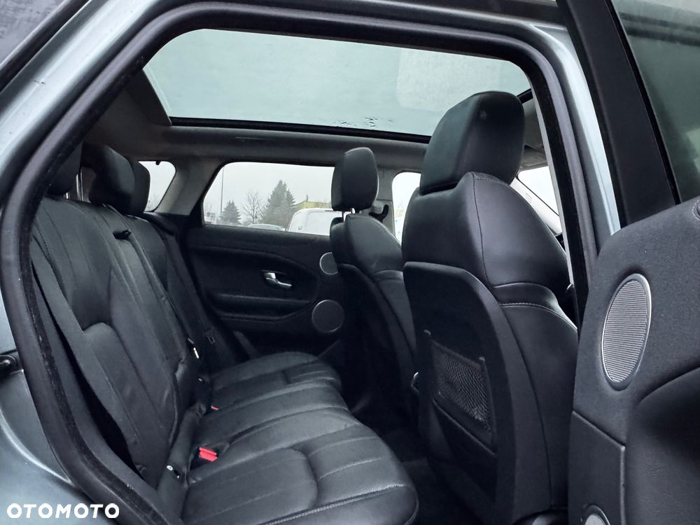 Land Rover Range Rover Evoque Si4 Dynamic - 18