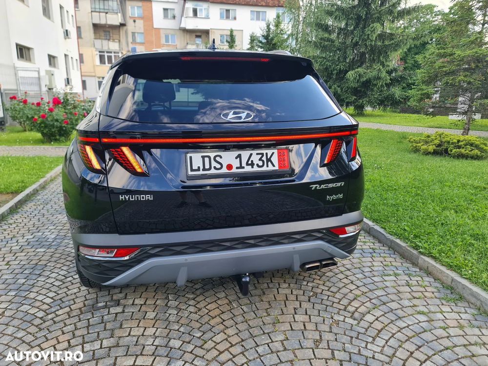 Hyundai Tucson - 34