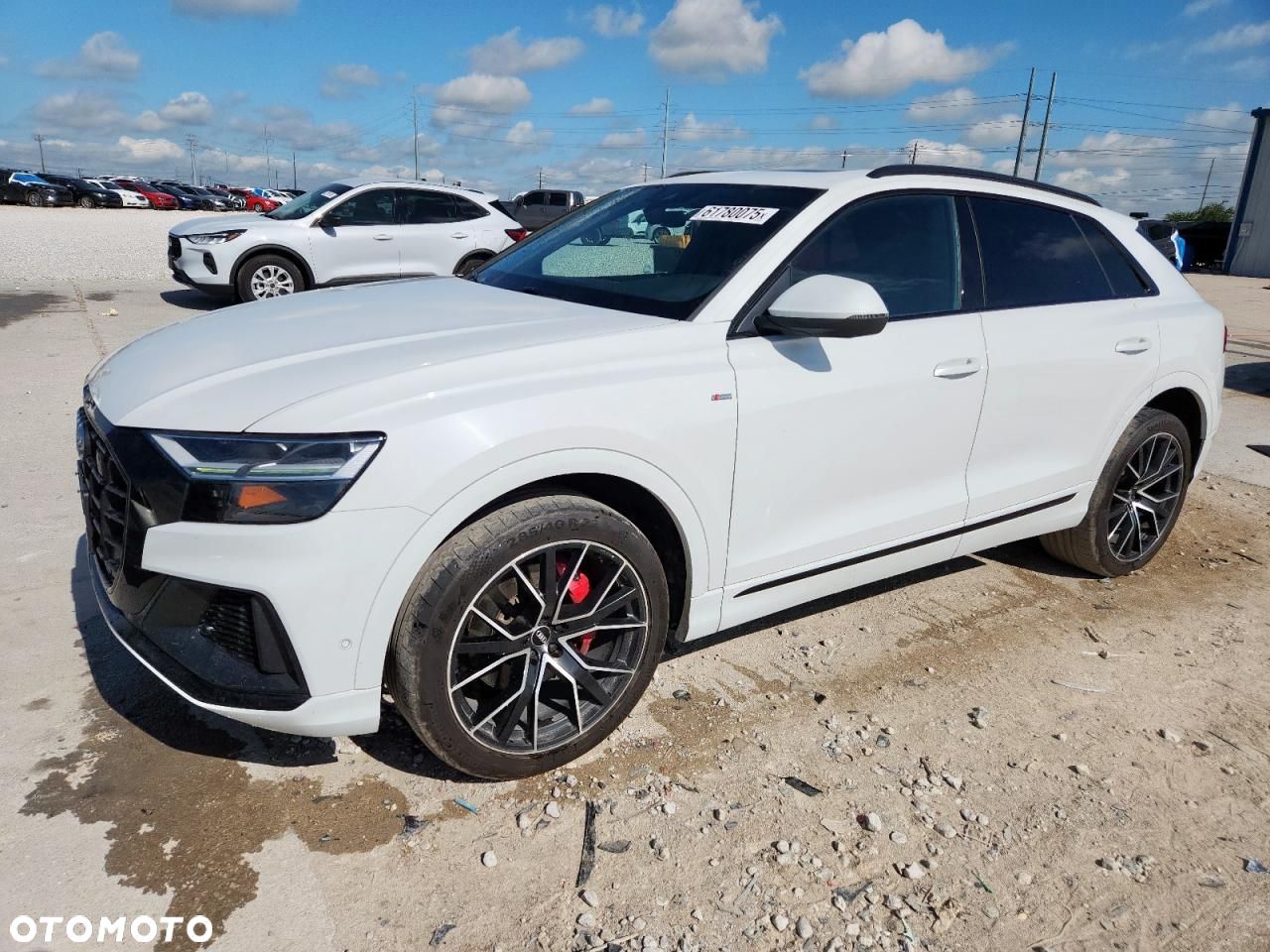 Audi Q8 - 1