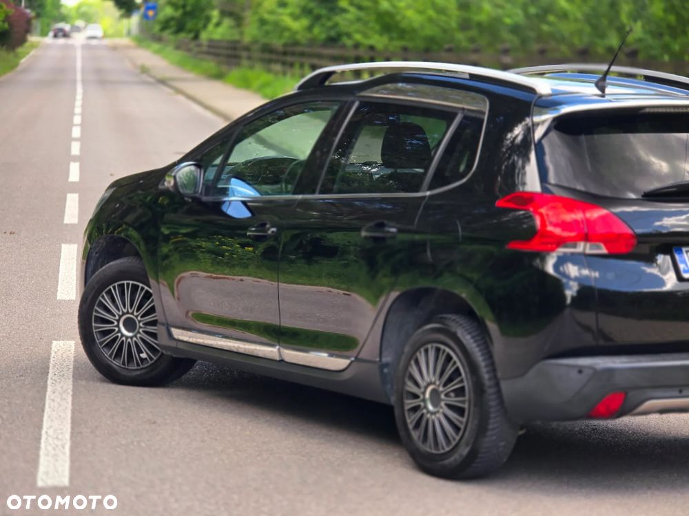 Peugeot 2008 1.6 VTi Allure - 37
