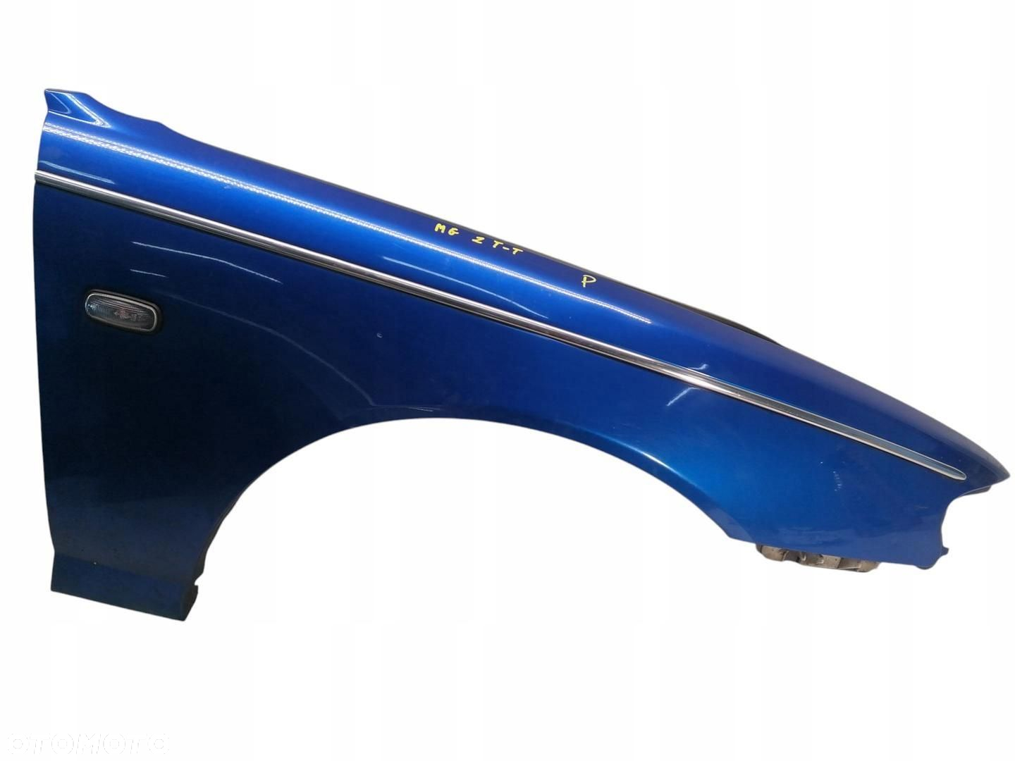 BŁOTNIK PRAWY PRZÓD JFV MG ZT-T 01-05 1 - 2