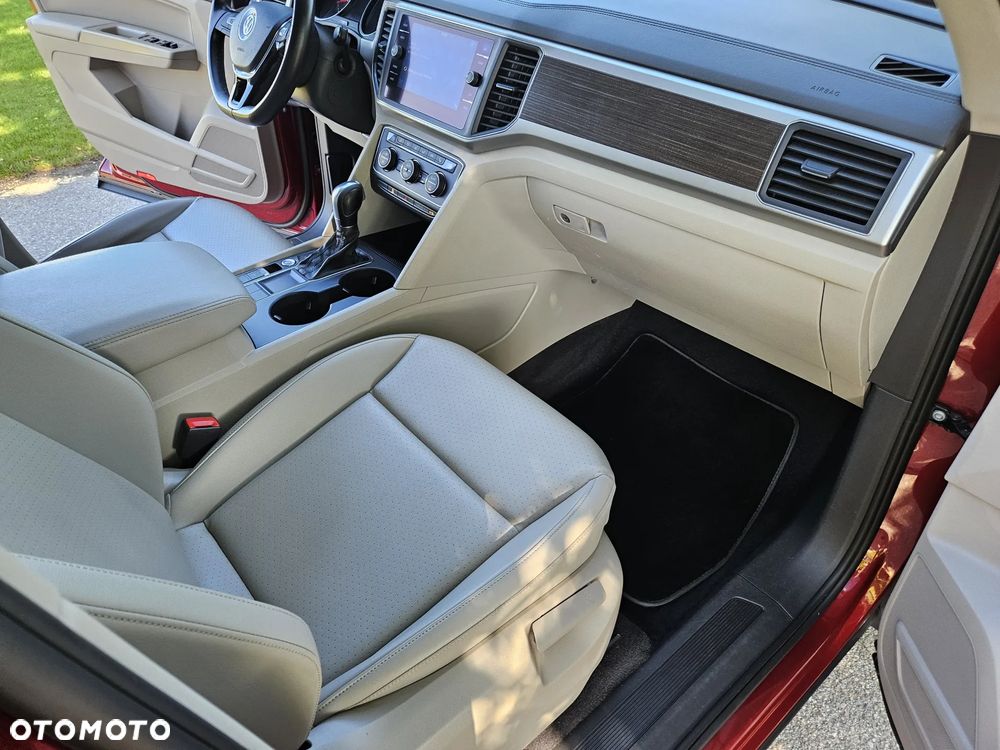 Volkswagen Atlas - 29