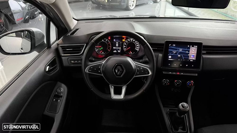 Renault Clio 1.0 TCe Intens - 16