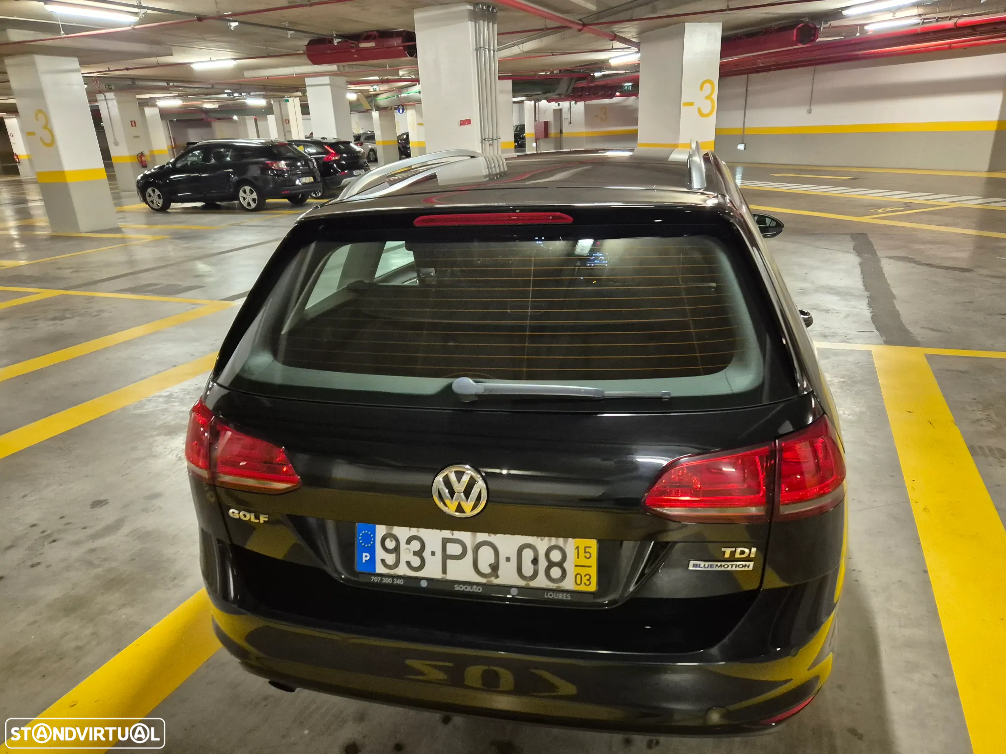 VW Golf Variant 1.6 TDi Confortline - 12
