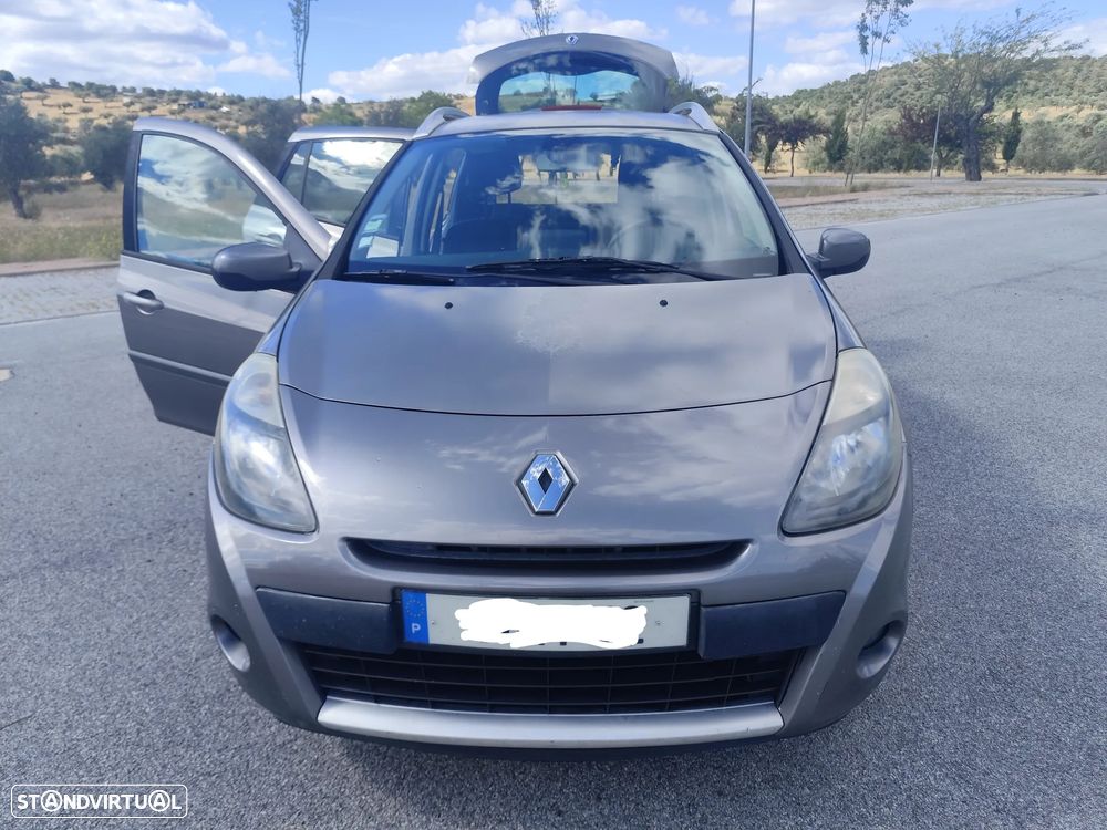 Renault Clio Break - 2