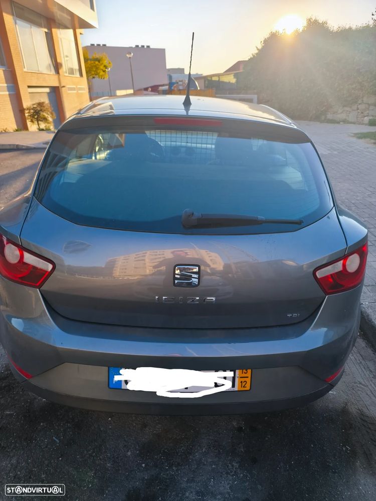SEAT Ibiza SC 1.6 TDi Business N1 - 3