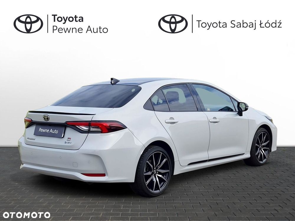 Toyota Corolla 1.8 Hybrid GR Sport Dynamic - 6