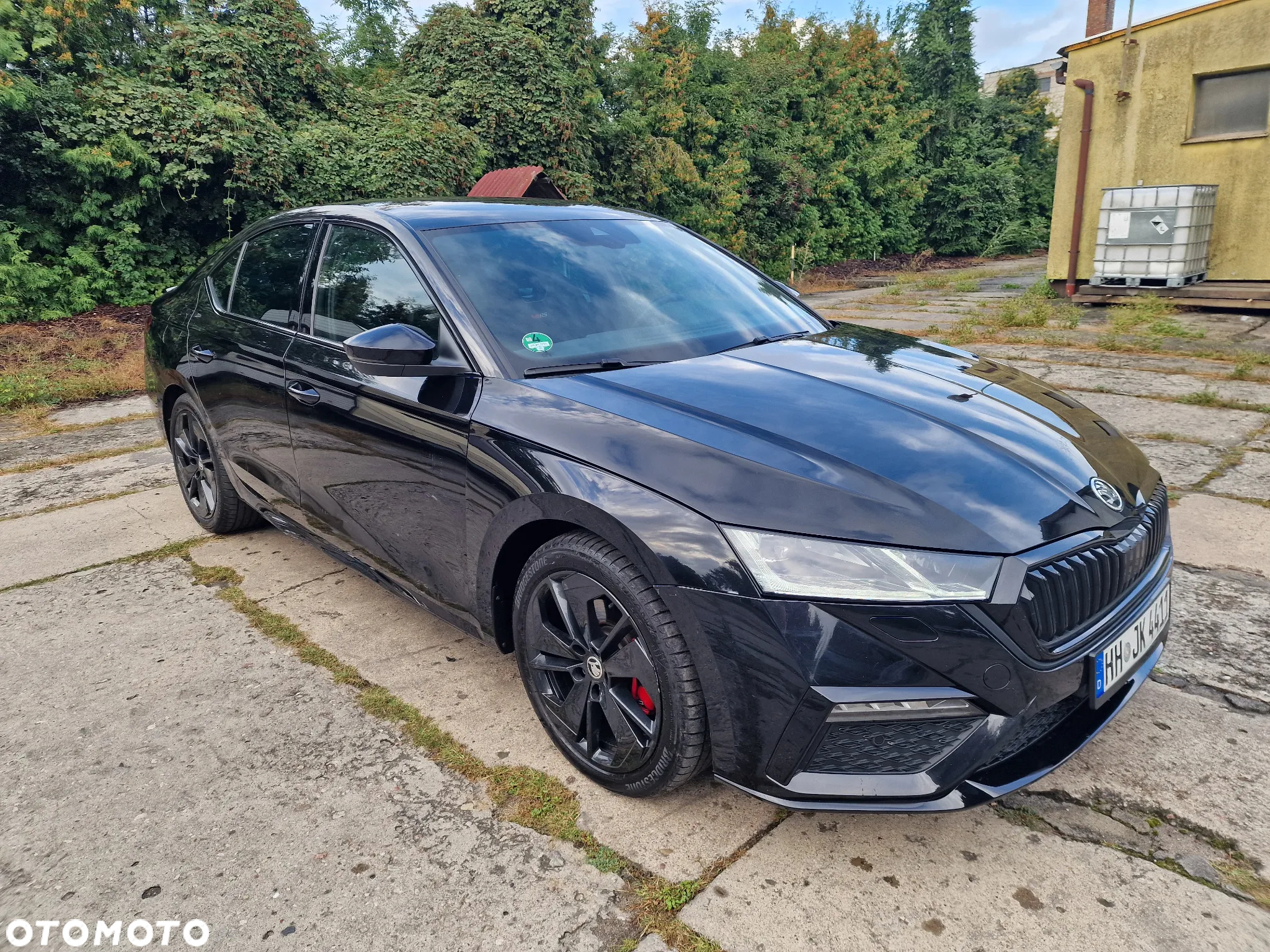 Skoda Octavia 2.0 TDI DSG 4x4 RS Plus - 3
