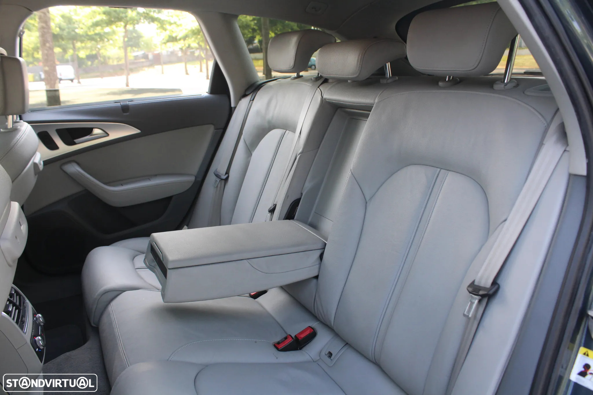 Audi A6 Avant 3.0 TDi V6 quattro Sport S tronic C.Diesel - 36