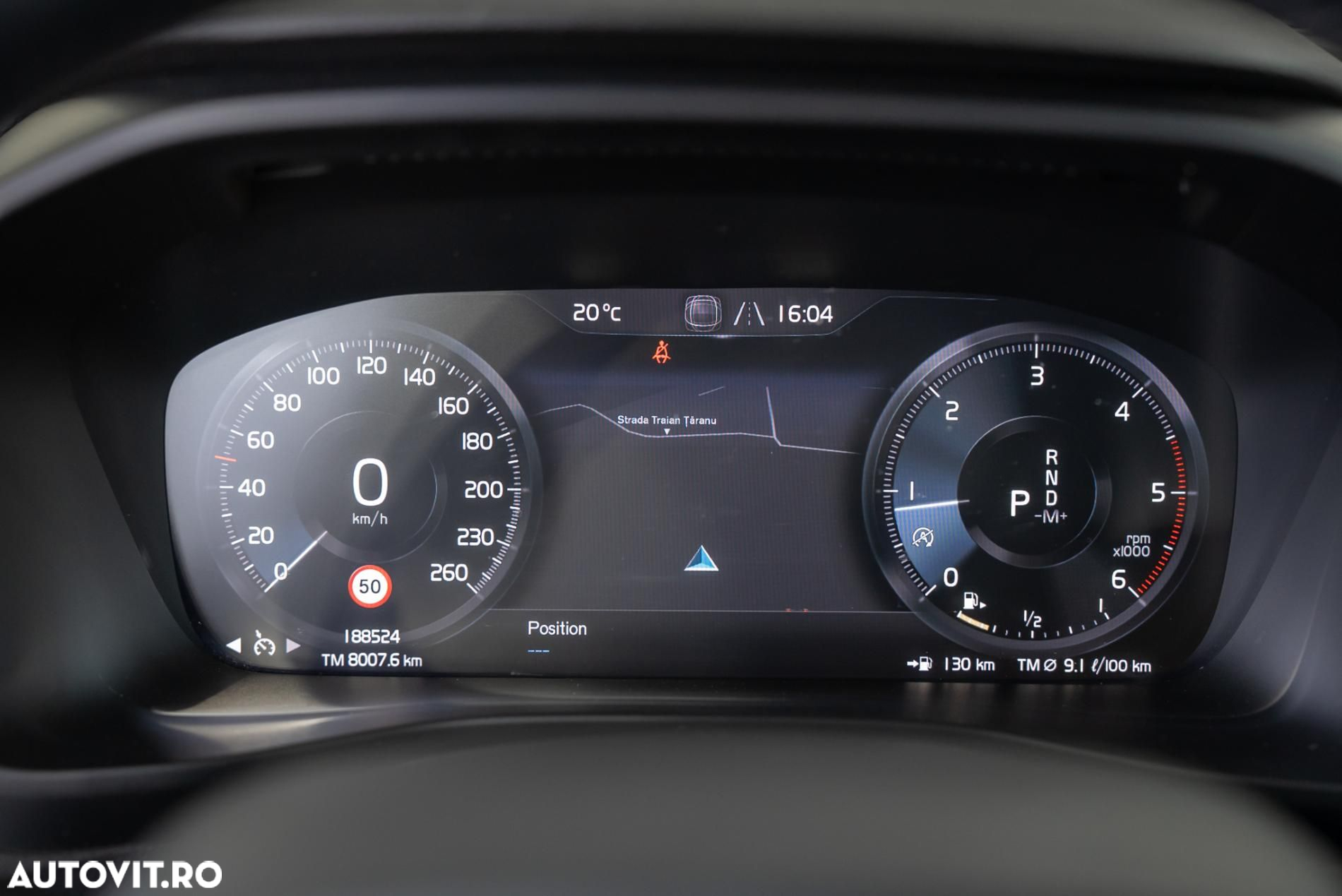 Volvo XC 40 D4 AWD Inscription - 14