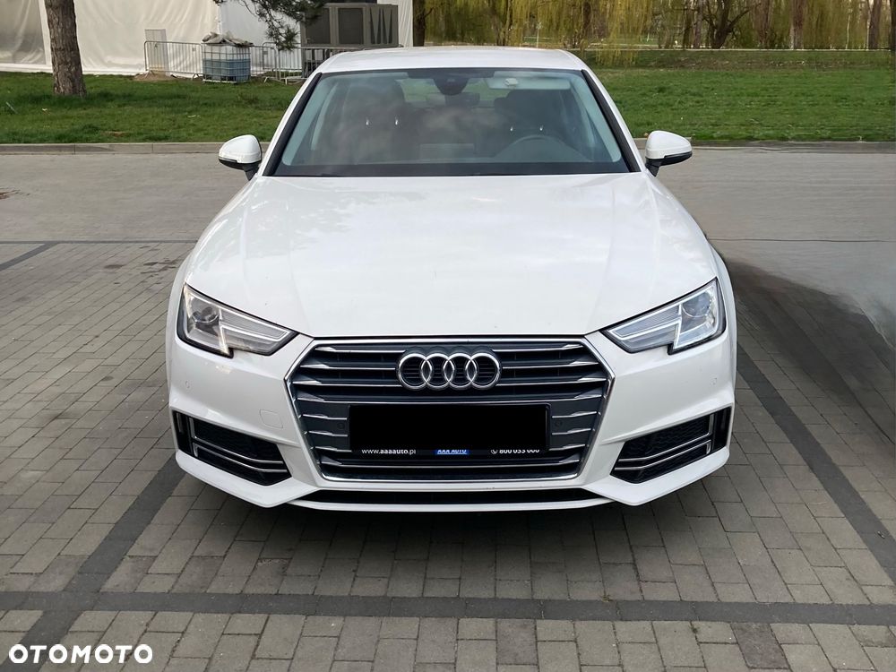 Audi A4 Limousine 1.4 TFSI Sport S tronic - 2