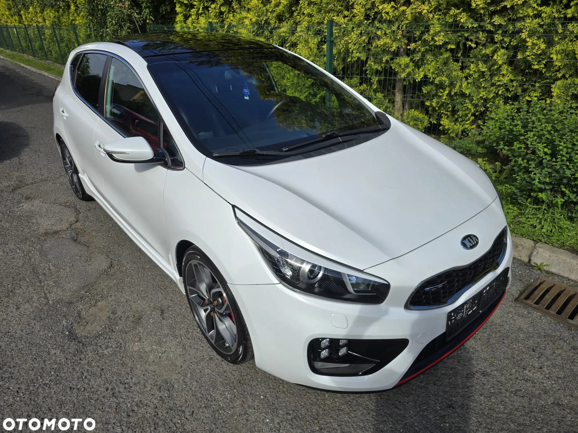 Kia Ceed 1.6 T-GDI GT - 5