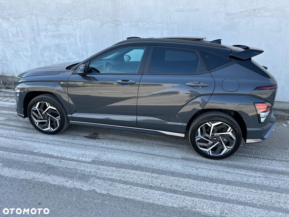 Hyundai Kona 1.6 T-GDI Executive 4WD DCT - 7