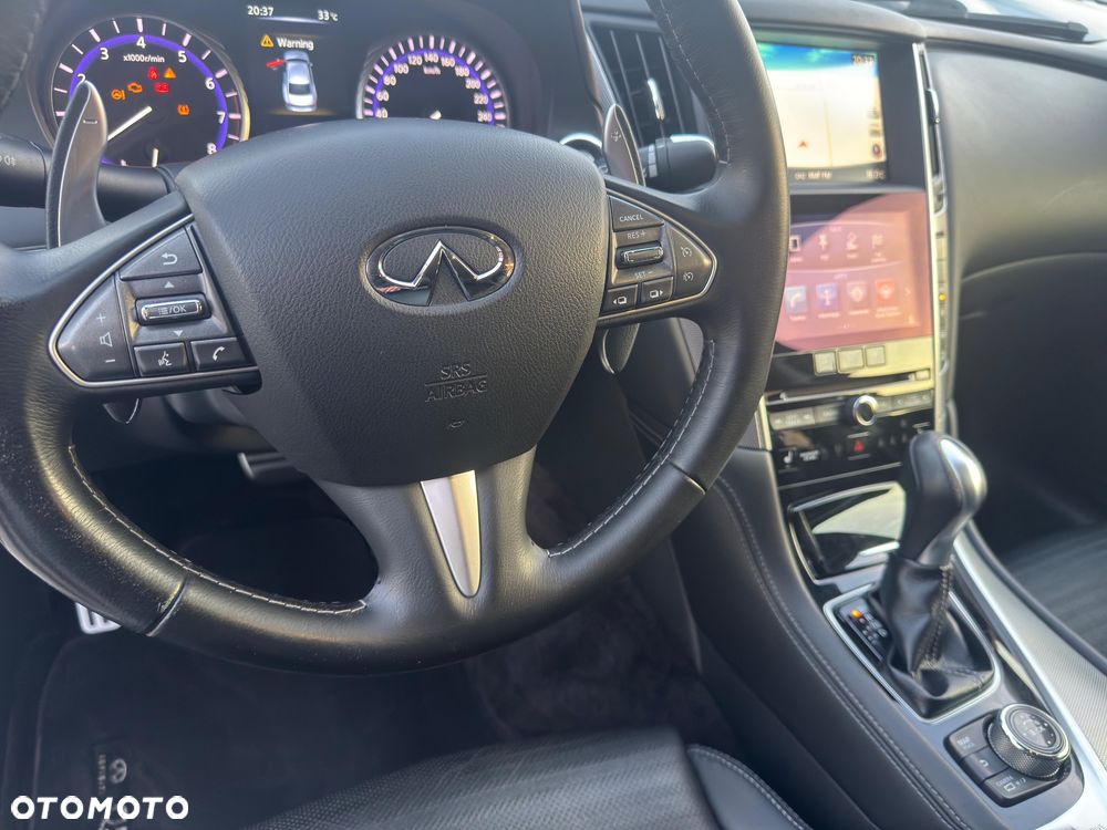Infiniti Q50 2.0t Premium Executive - 40