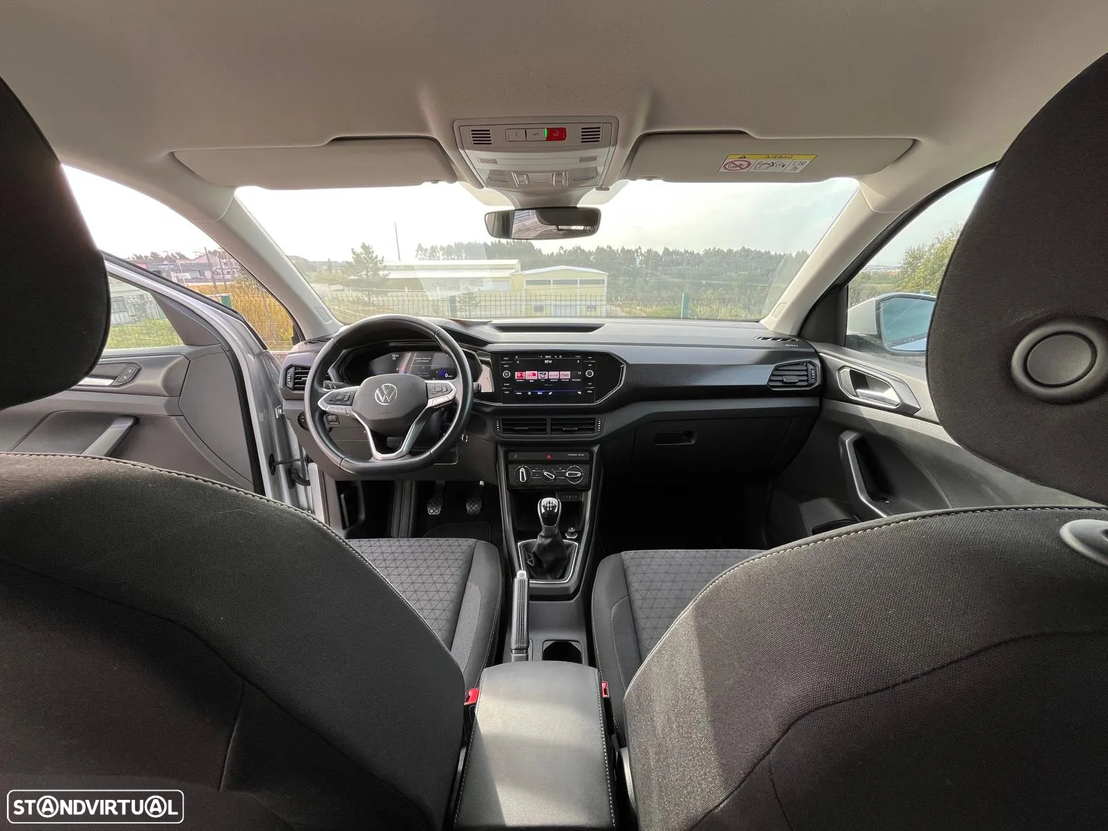 VW T-Cross 1.0 TSI Life - 9