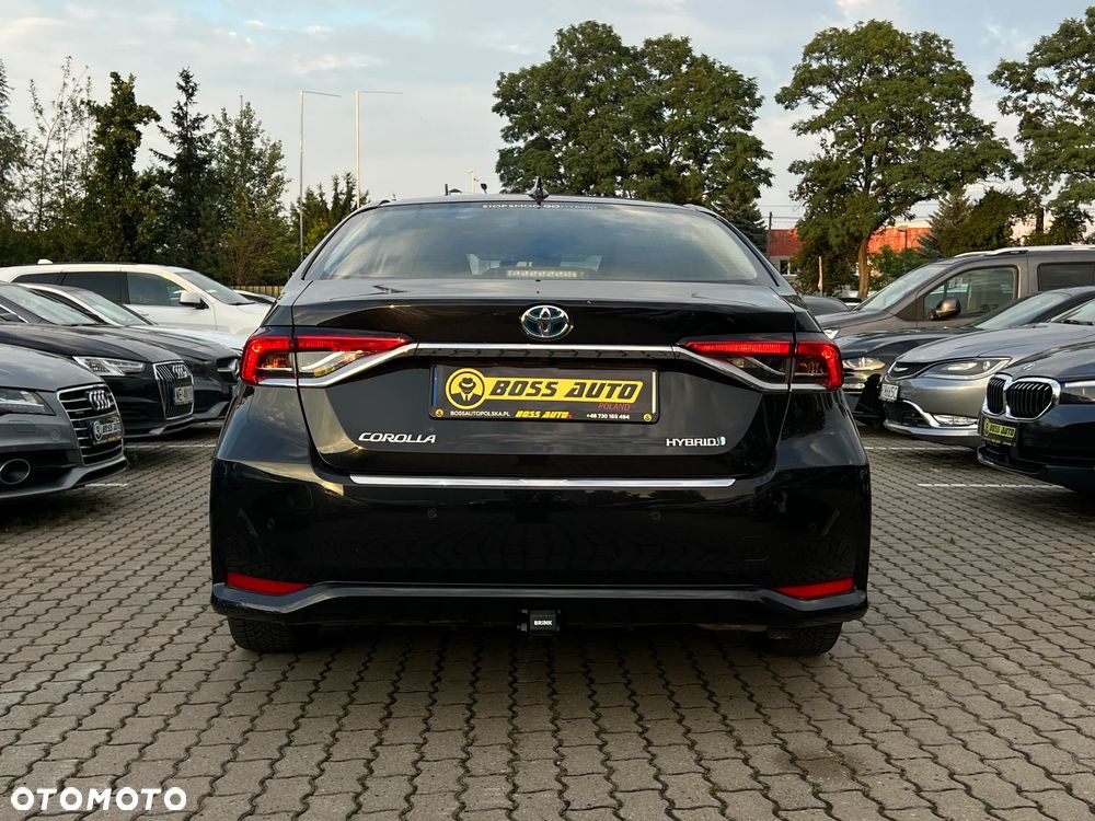 Toyota Corolla - 8