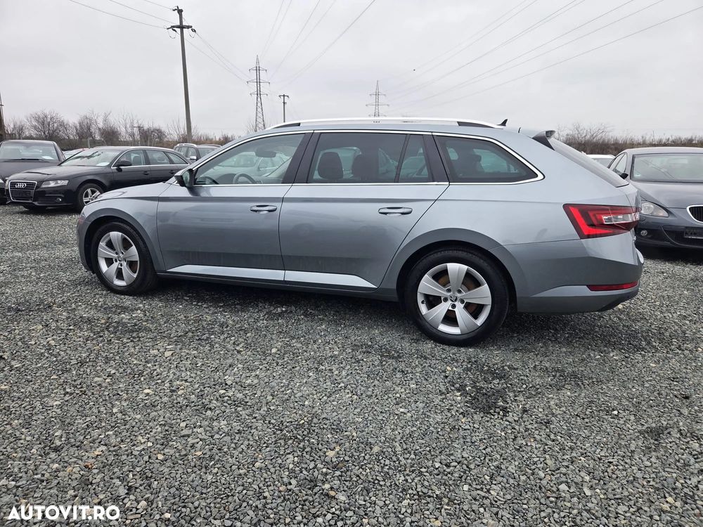 Skoda Superb - 4