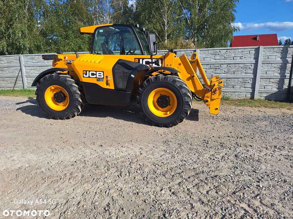 JCB 536-60 Agri Super - 1