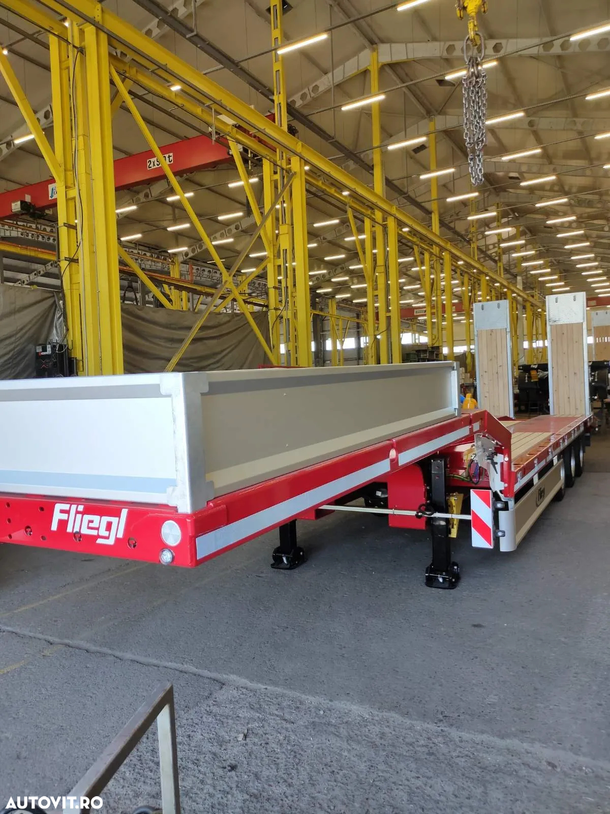 Fliegl SDS 470T - 2