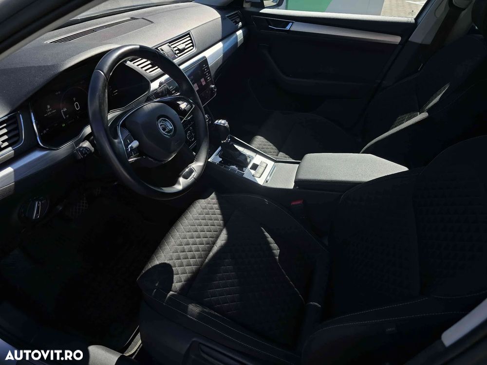 Skoda Superb - 9