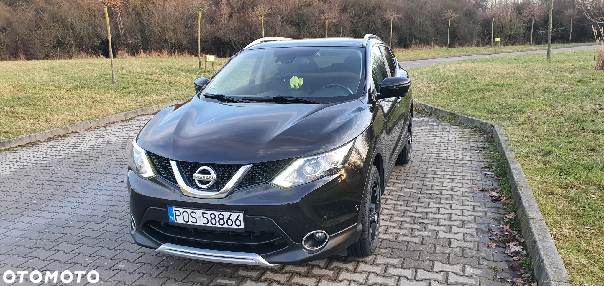 Nissan Qashqai 1.5 dCi Tekna - 21