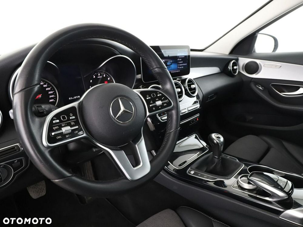 Mercedes-Benz Klasa C 180 9G-TRONIC Avantgarde - 15