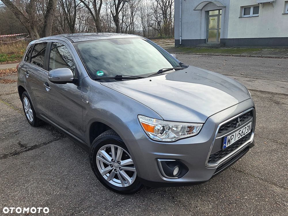 Mitsubishi ASX 1.6 2WD - 4