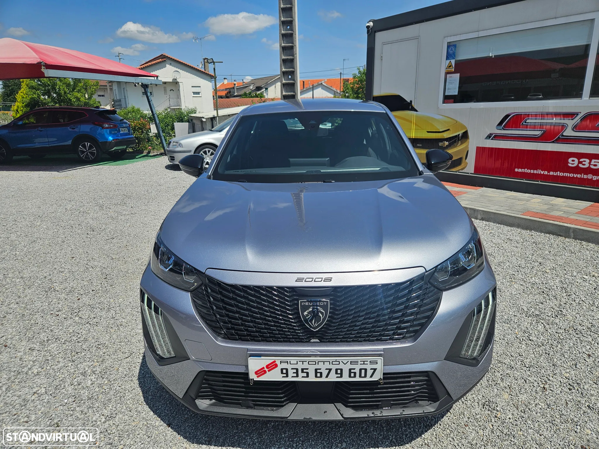 Peugeot 2008 1.2 Style - 2