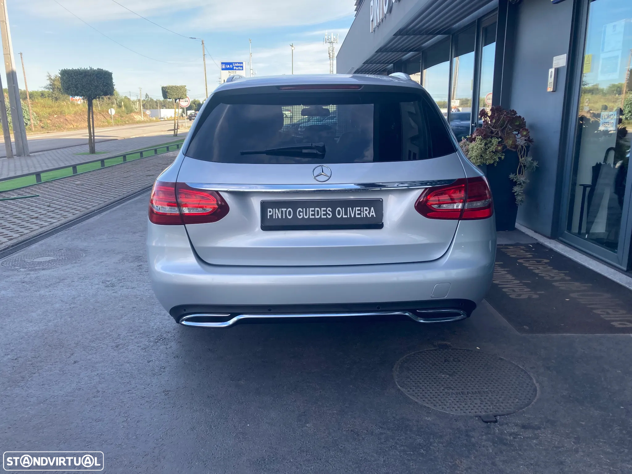 Mercedes-Benz C 180 Avantgarde+ Aut. - 8