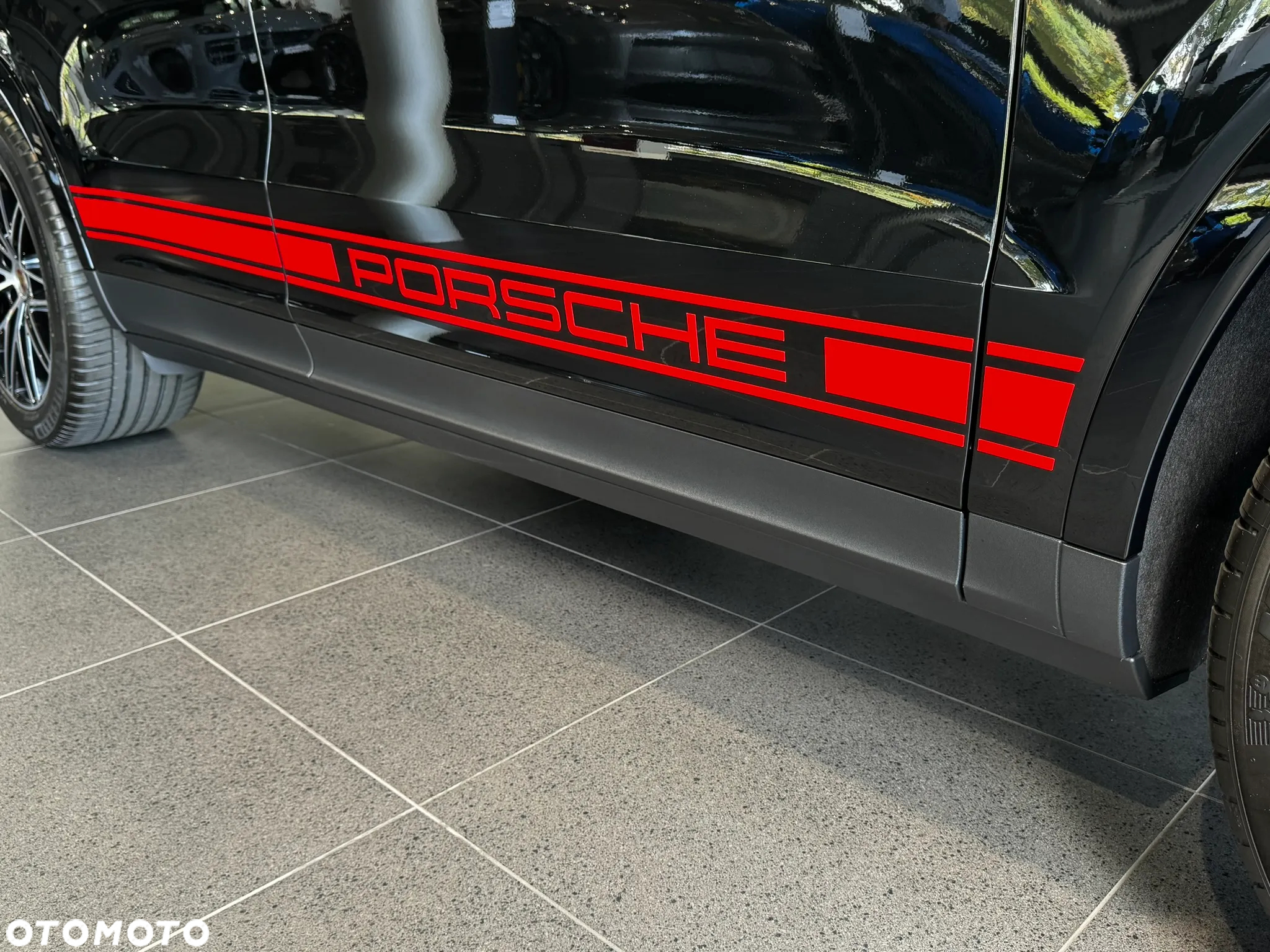 Porsche Cayenne Coupe - 11