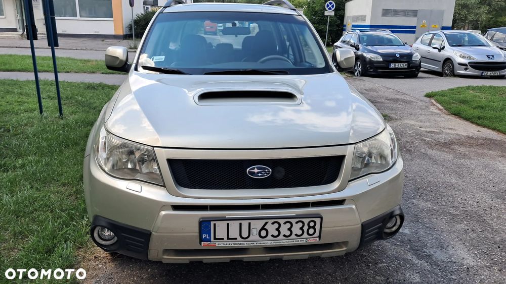 Subaru Forester 2.0D XC 000 - 3