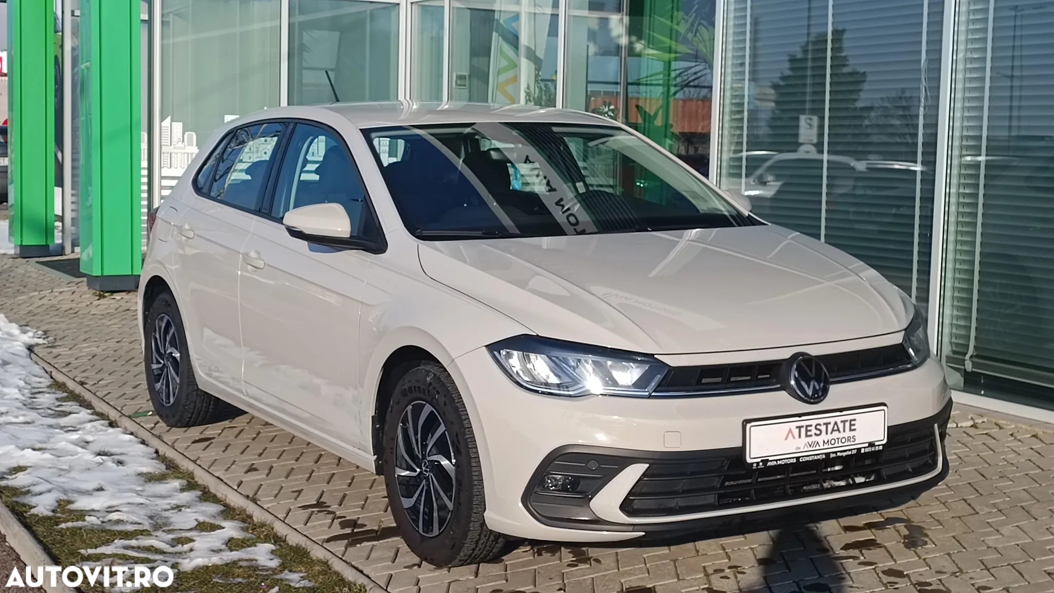 Volkswagen Polo 1.0 TSI Life - 3