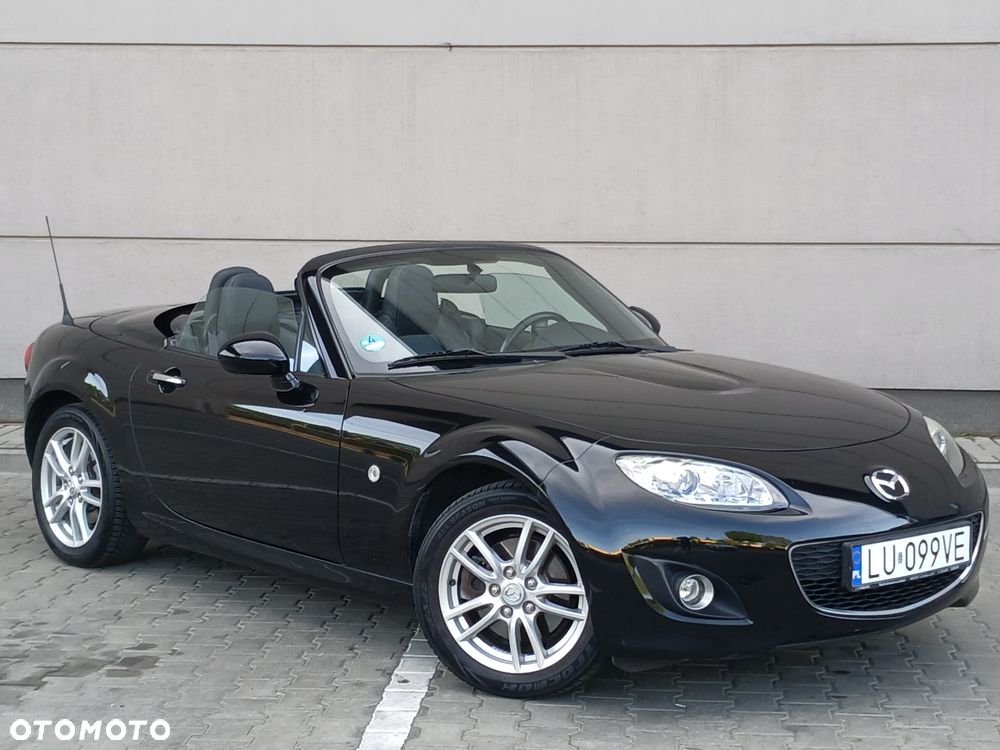 Mazda MX-5 1.8 MZR Roadster Coupe Center-Line - 8
