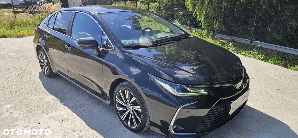 Toyota Corolla 1.8 Hybrid GPF Comfort - 6