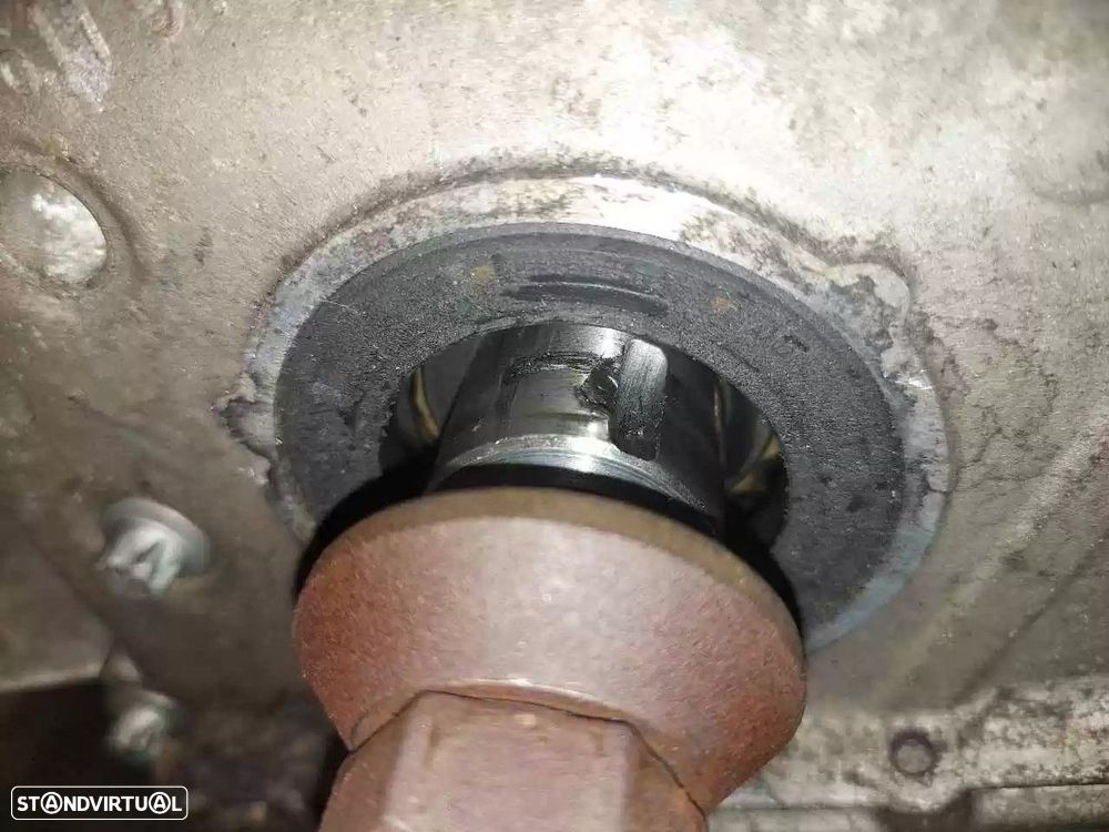 MOTOR COMPLETO JEEP GRAND CHEROKEE II 1999 -665921 - 1