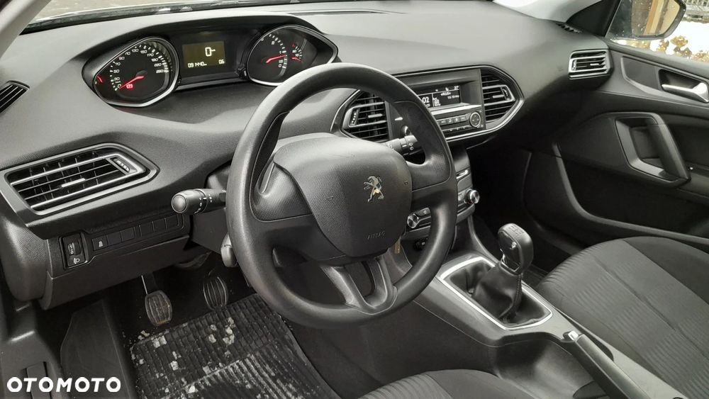 Peugeot 308 - 5