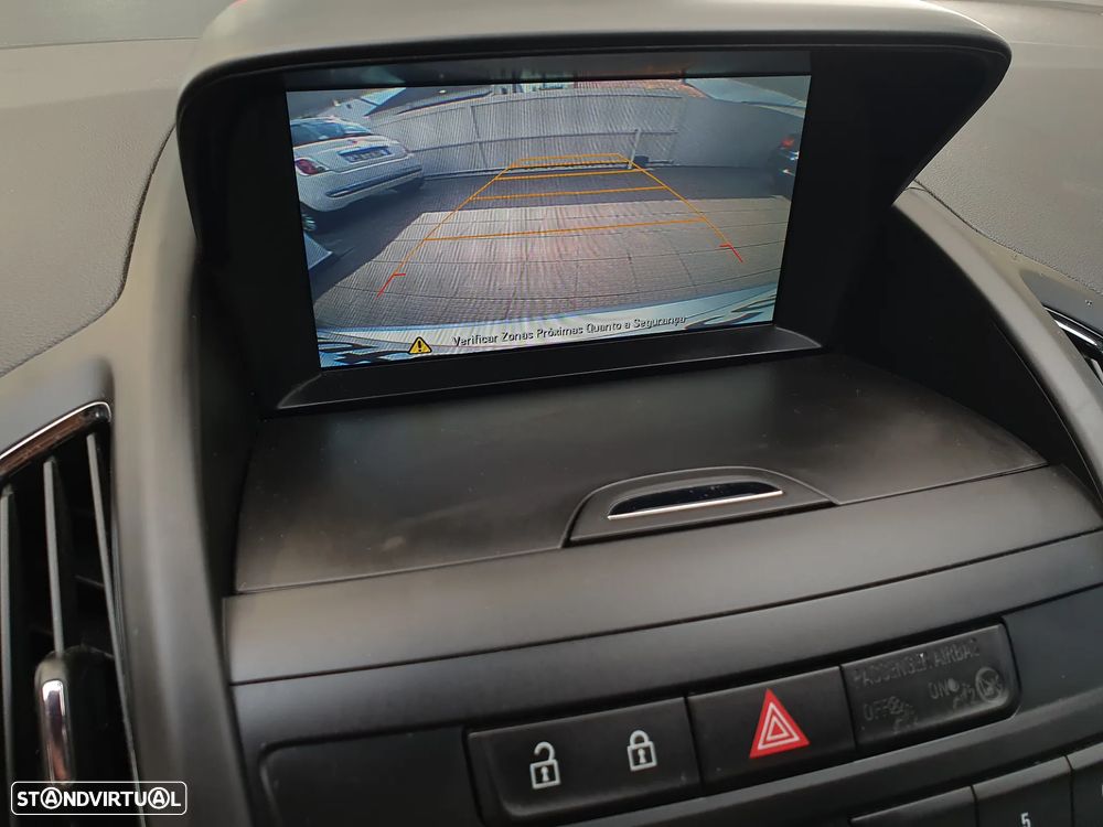 Opel Zafira 1.6 CDTi Executive - 15