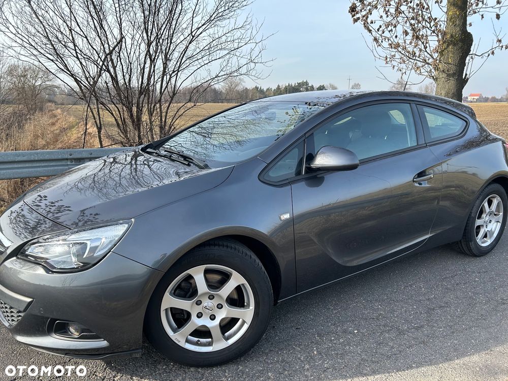 Opel Astra 1.4 T Active - 8