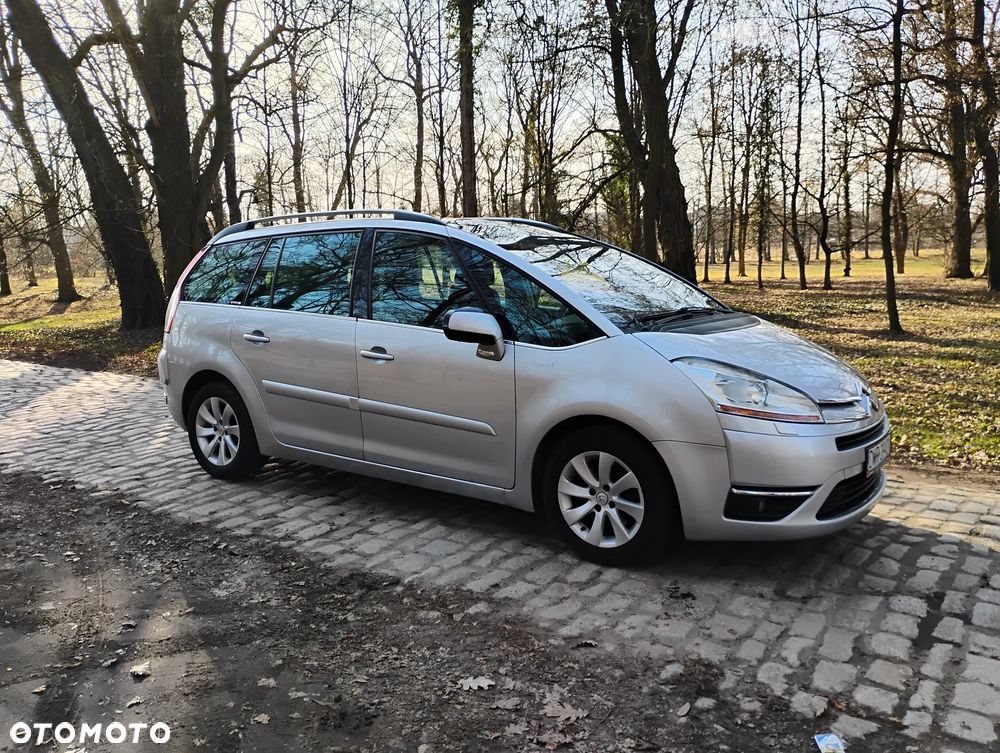 Citroën C4 Grand Picasso 2.0 HDi Impress Exclusive MCP - 1