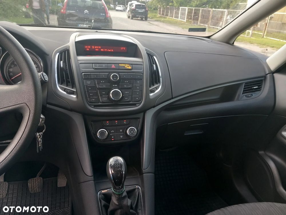 Opel Zafira Tourer 1.6 CDTI ecoFLEX Start/Stop Innovation - 12
