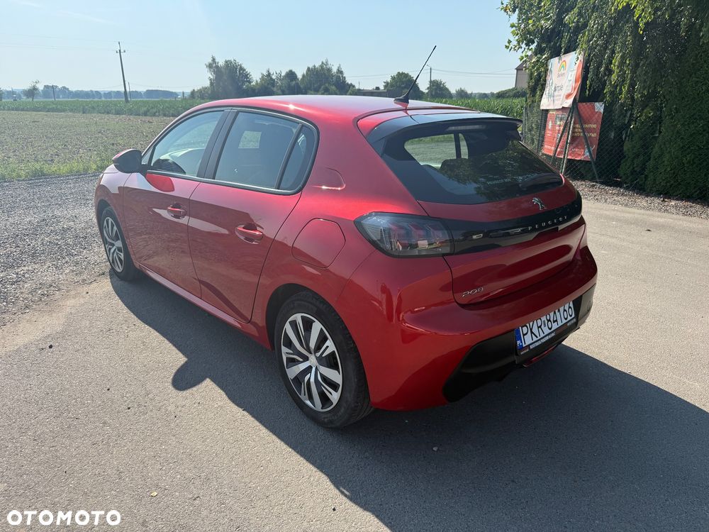 Peugeot 208 Benzin 100 Business - 7
